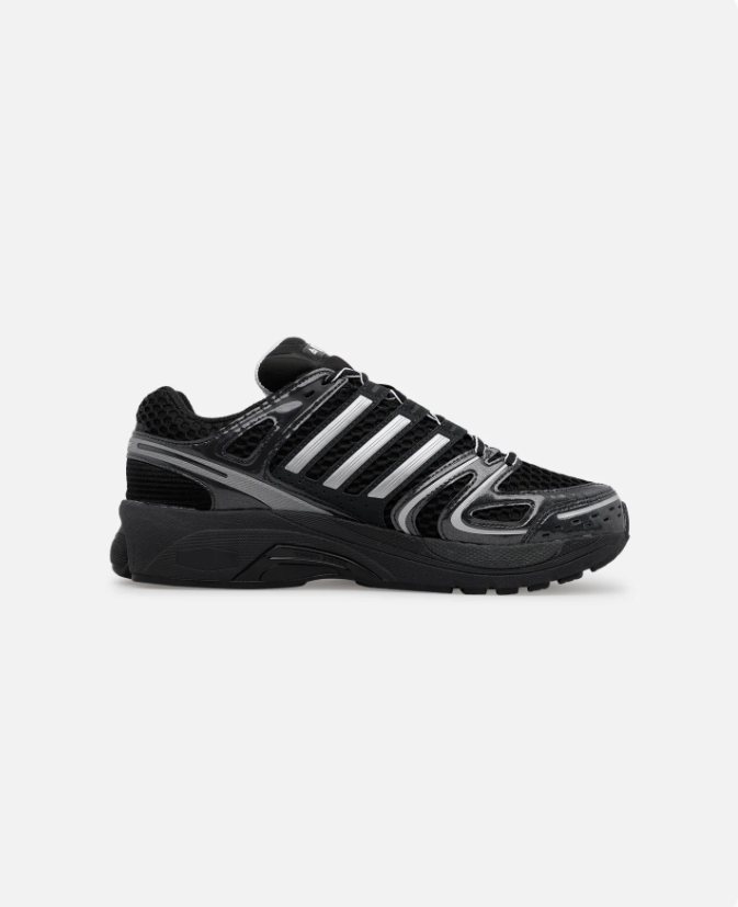adidas Adistar Sneakers - Black & Silver