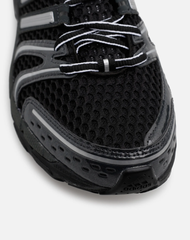 adidas Adistar Sneakers - Black & Silver