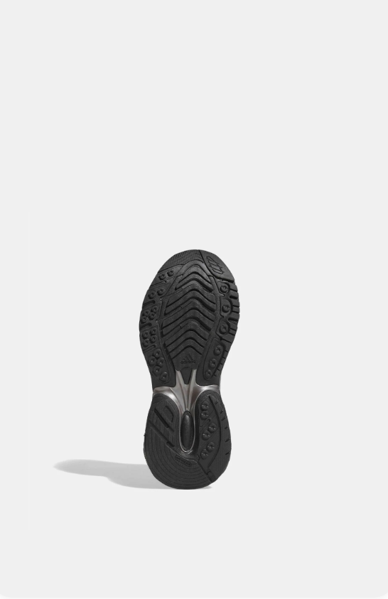 adidas Chunky Sneakers - Black & Silver