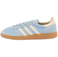 adidas Low-Top Sneakers - Powder Blue & Cream Gum Sole