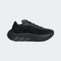 adidas Sneakers - Black Grid Upper & Sculpted Sole