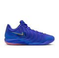 Nike Air Basketball Shoes - Blue & Pink