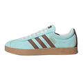 adidas Low-Top Sneakers - Mint Blue & Brown Gum Sole
