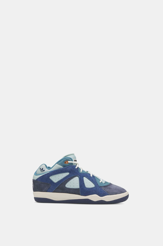 adidas Sneakers - Two-Tone Blue & Cream