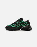 adidas Adistar Sneakers - Black & Mint Green