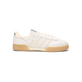adidas Burnden Sneakers - Off-White & Cream with Gum Sole