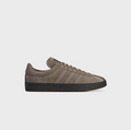 adidas Low-Top Sneakers - Taupe & Black Textured Sole
