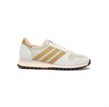 adidas Retro Runner Sneakers - Light Grey & Ochre