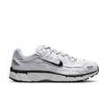 Nike P-6000 Sneakers - White, Silver & Black