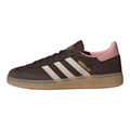 adidas Handball Spezial Sneakers - Chocolate Brown, Cream & Pink