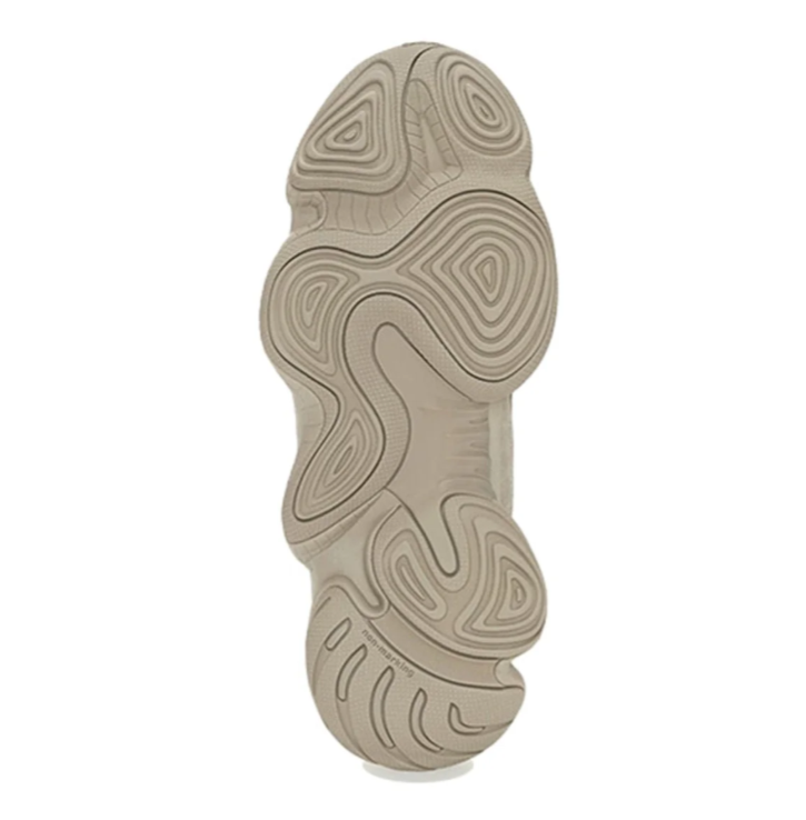 adidas Yeezy 500 Sneakers - Tonal Stone Beige