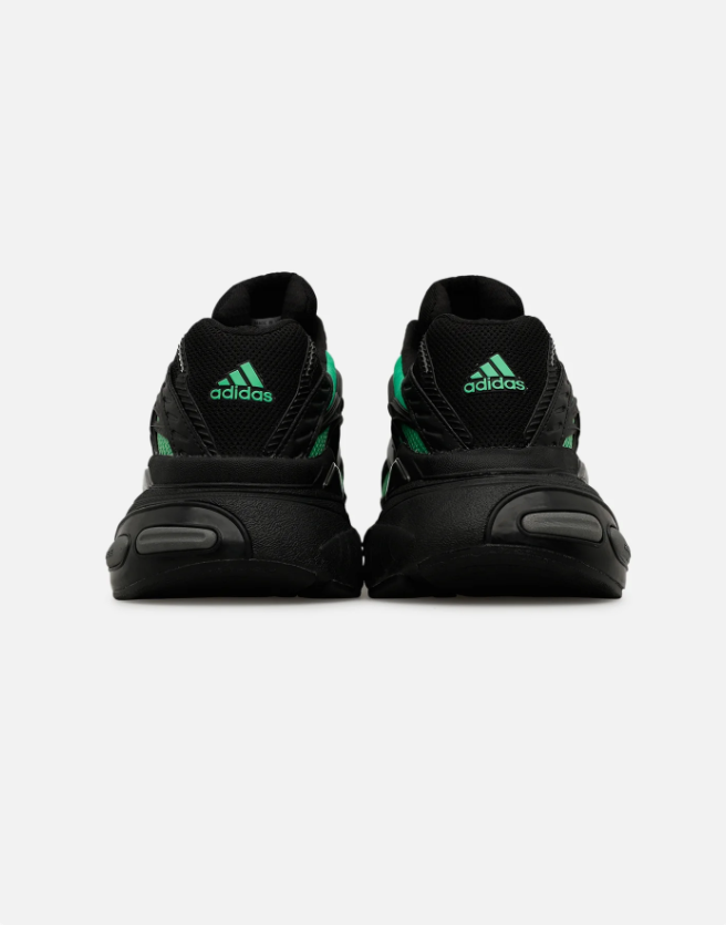 adidas Adistar Sneakers - Black & Mint Green
