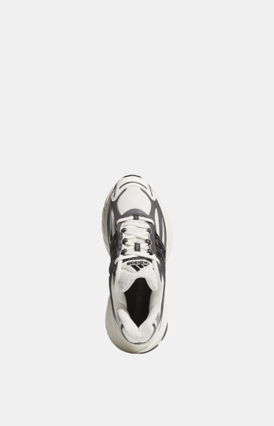 adidas Chunky Sneakers - White, Charcoal & Silver