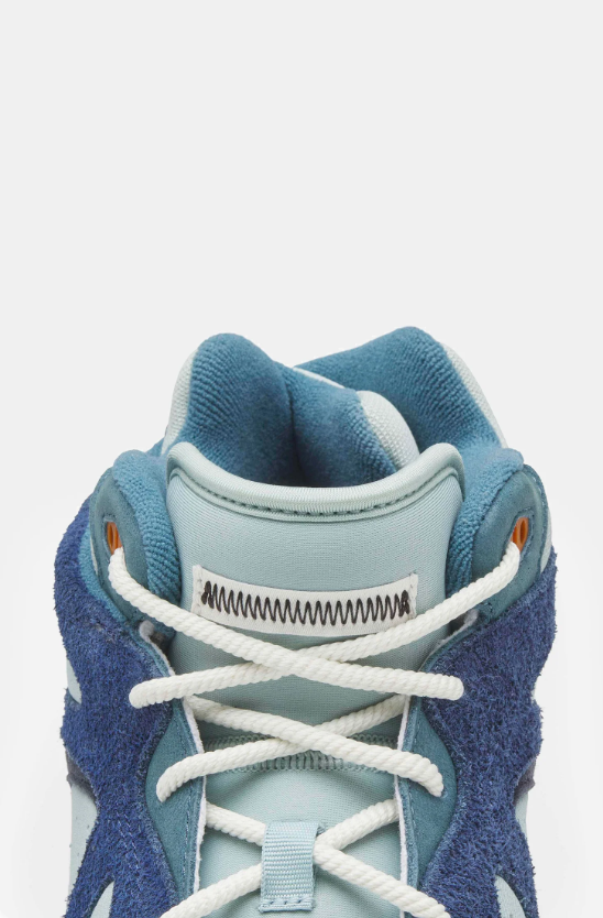adidas Sneakers - Two-Tone Blue & Cream