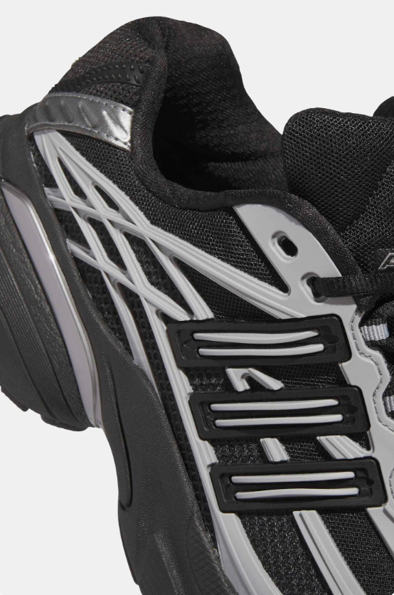 adidas Chunky Sneakers - Black & Silver
