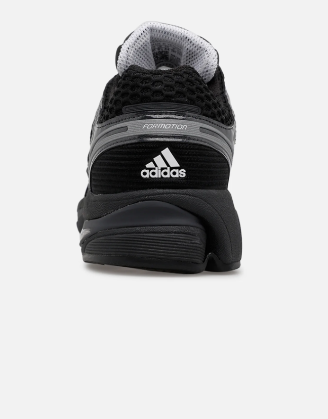 adidas Adistar Sneakers - Black & Silver