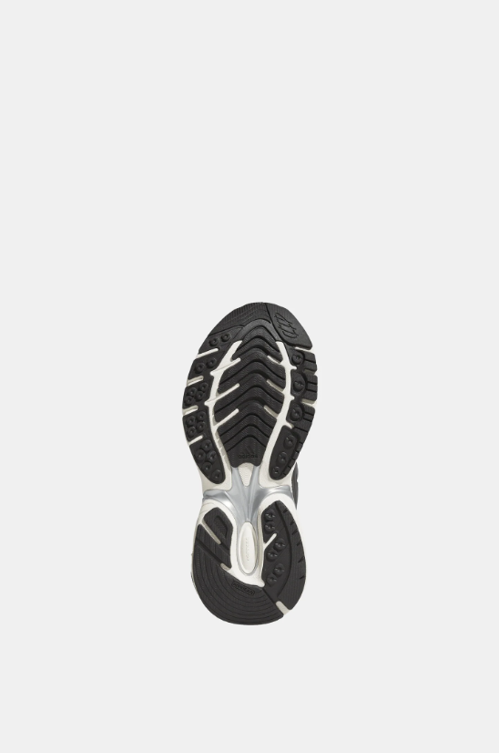 adidas Chunky Sneakers - White, Charcoal & Silver