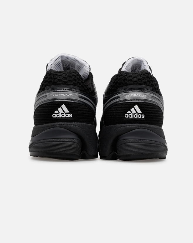adidas Adistar Sneakers - Black & Silver
