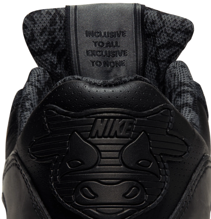 Nike Air Max 90 Sneakers - Black & Bronze