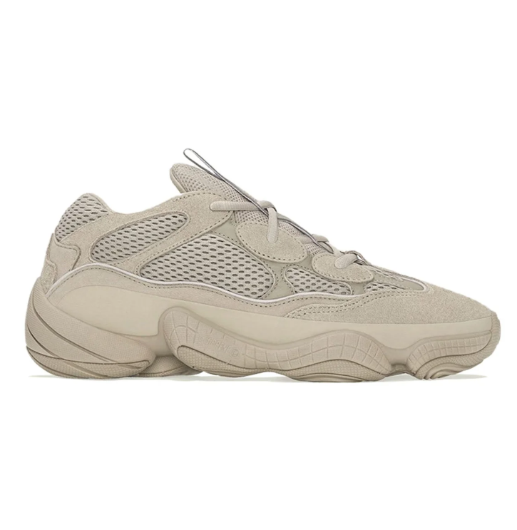 adidas Yeezy 500 Sneakers - Tonal Stone Beige