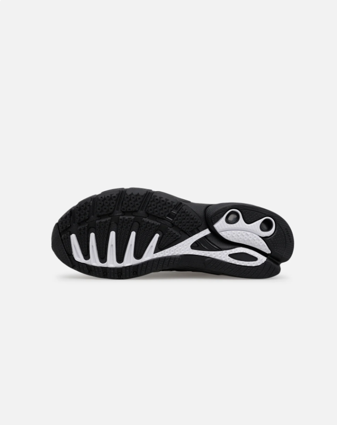 adidas Adistar Sneakers - Black & Silver