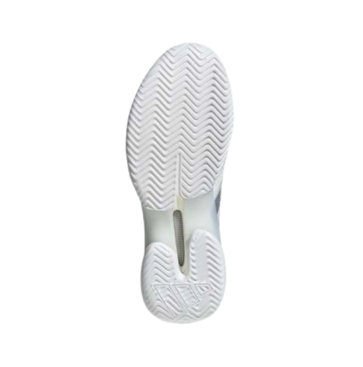 adidas Low-Top Sneakers - White & Silver