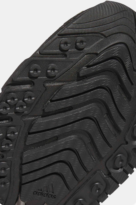 adidas Chunky Sneakers - Black & Silver