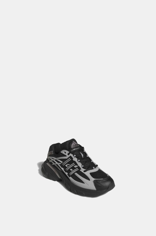 adidas Chunky Sneakers - Black & Silver