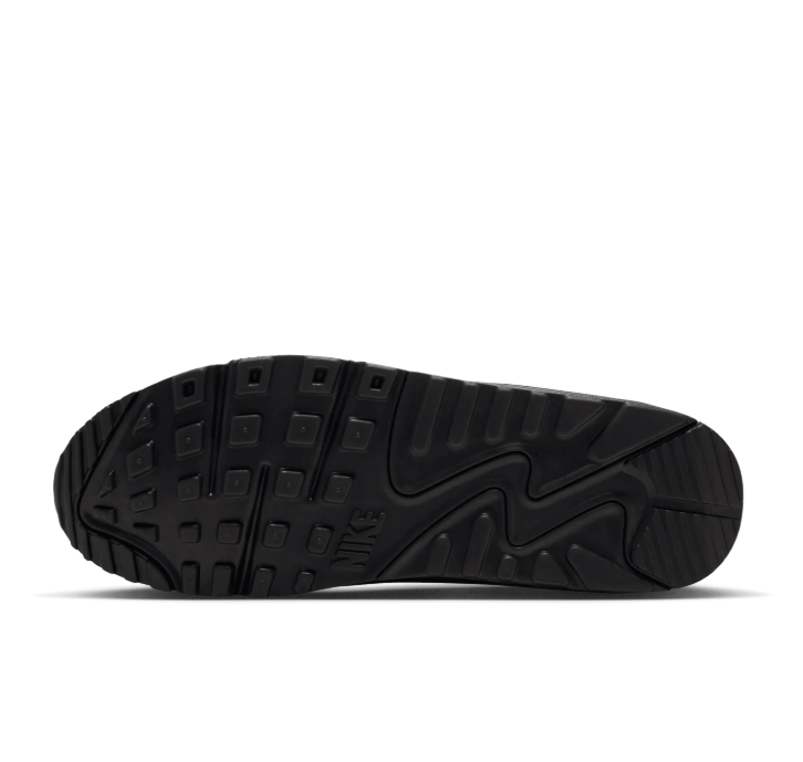 Nike Air Max 90 Sneakers - Black & Bronze