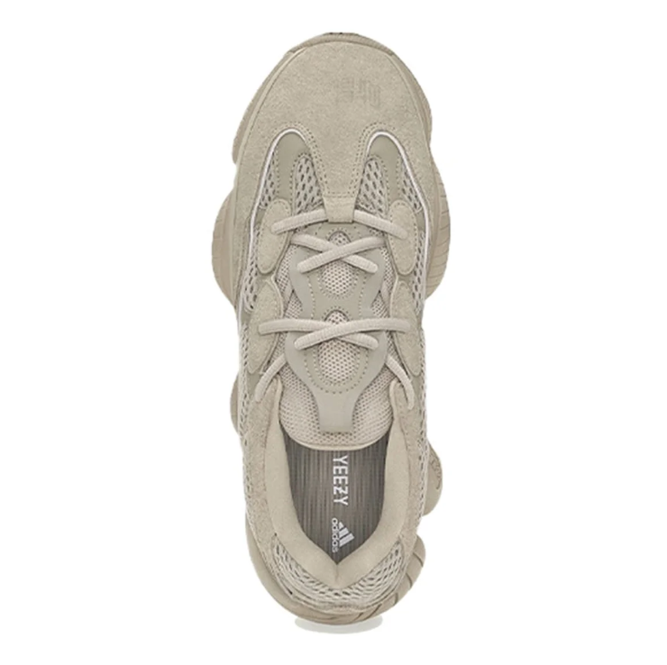adidas Yeezy 500 Sneakers - Tonal Stone Beige